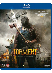 Torment |   Blu-Ray